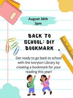 Back to School: DIY 